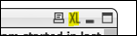 Click the XL icon to download an Excel version of a report.