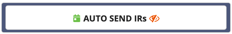 The Auto Send IRs button on the Information Requests screen
