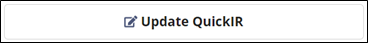 Update QuickIR command