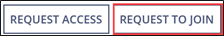 Request to Join SA button