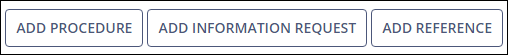 The menu bar for adding library items is in the upper right corner of the Library page