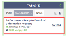 Cliick the bulk download task on the homepage
