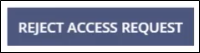 Reject Access Request command