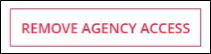 Remove Agency Access command