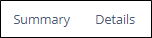 You can update a complaint from the Summary or Details pages