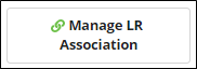 Manage Loan Request Association