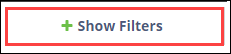 shw filters command