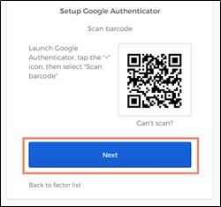 Scan the barcode