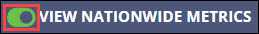 View Nationwide Metrics Toggle